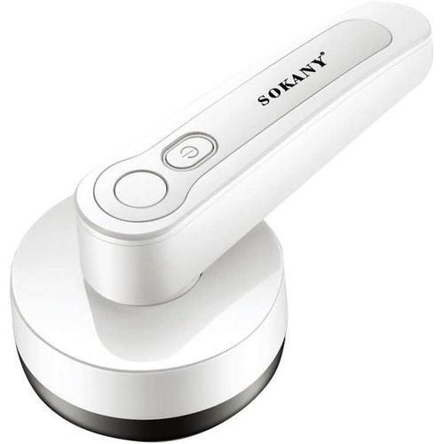 Sokany Rechargeable Wonder Lint Remover, White