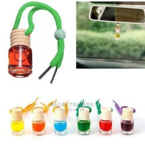 Car Auto- Aroma air freshener diffuser 1piece - Multicolor