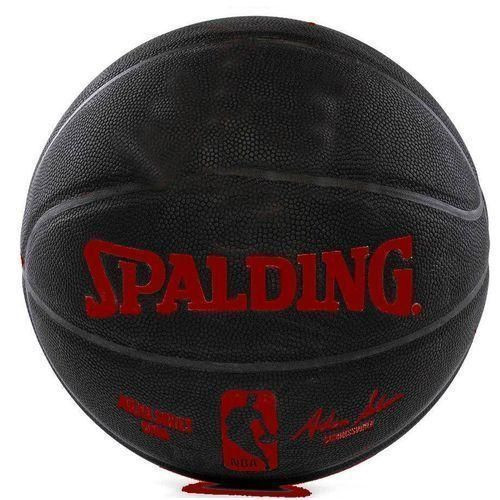 Spalding NBA Street Outdoor Basketball - Black