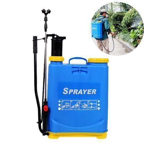 Knapsack Sprayer Blue 16Ltr - Blue