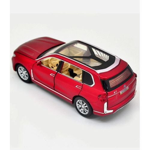 Remote Control Rechargeable Model Car Remote Control Super Toy Car Multiple Remote Design - Multicolor