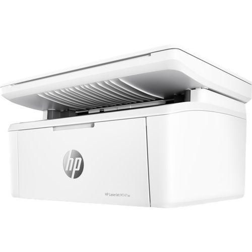 Hp M141w Multifunction LaserJet Printer- White