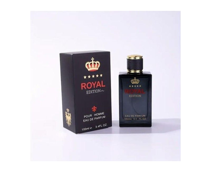 Royal Edition Pour Homme 100ML