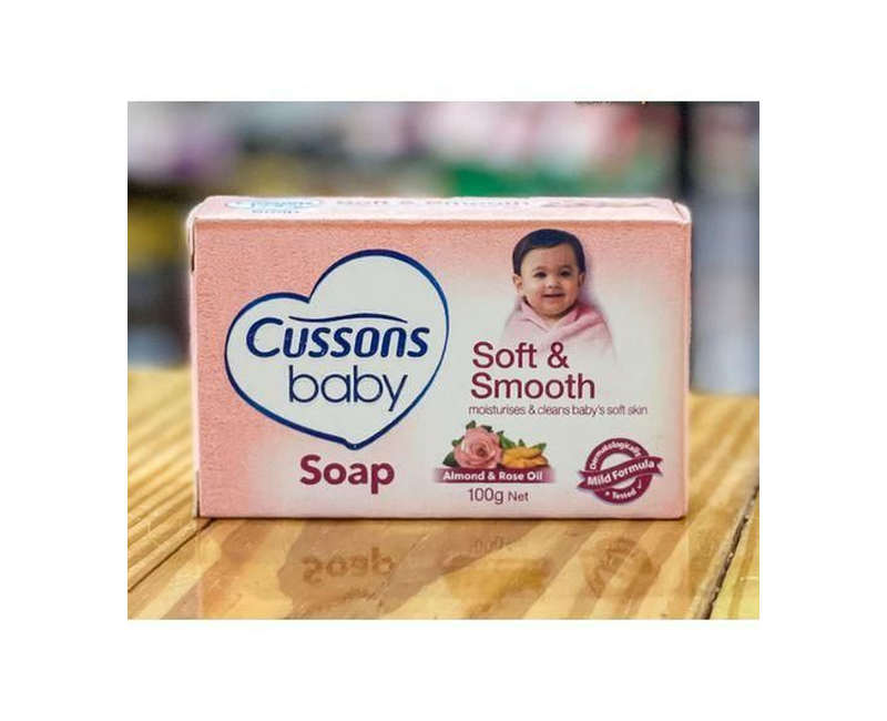 Cussons Baby Baby Soap 100g
