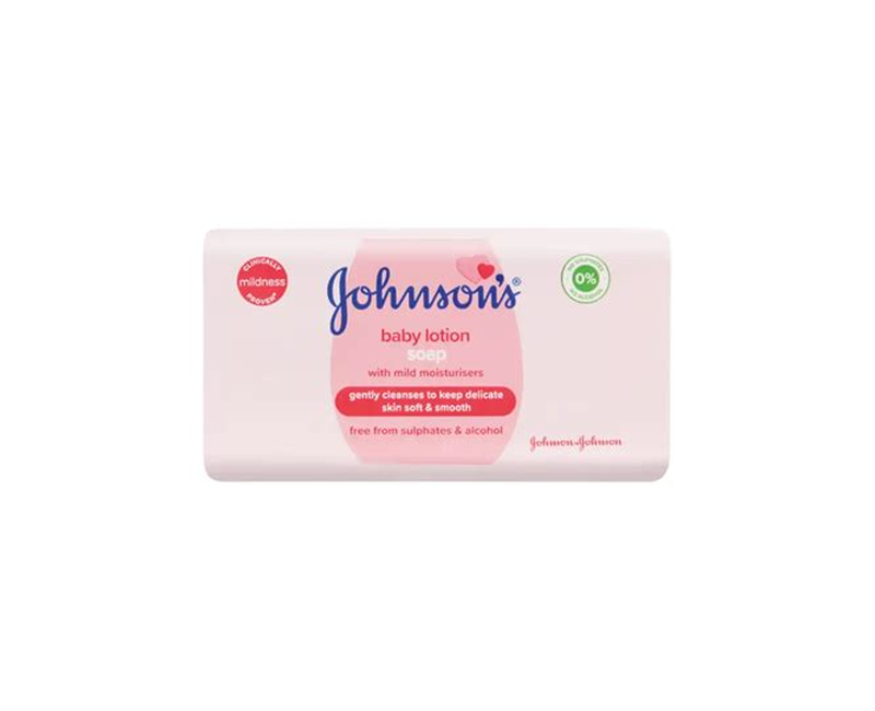 Johnson Baby Lotion Soap 175g