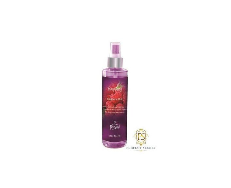 Estiara Passion Body Fragrance Mist Raspberry -