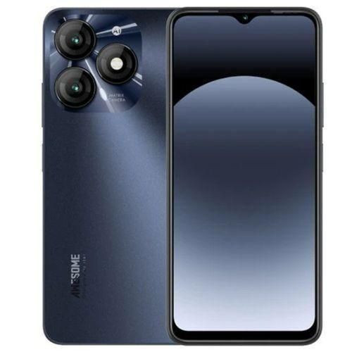 Itel A70 - 6.6"HD+ 8GB RAM 128GB ROM 13MP 5000mAh - Black/Blue