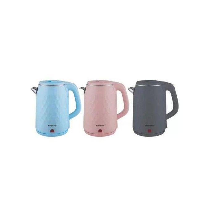 Hoffmans HM-2542 Electric Kettle, 2.5Ltr Pacolater -Multicolor
