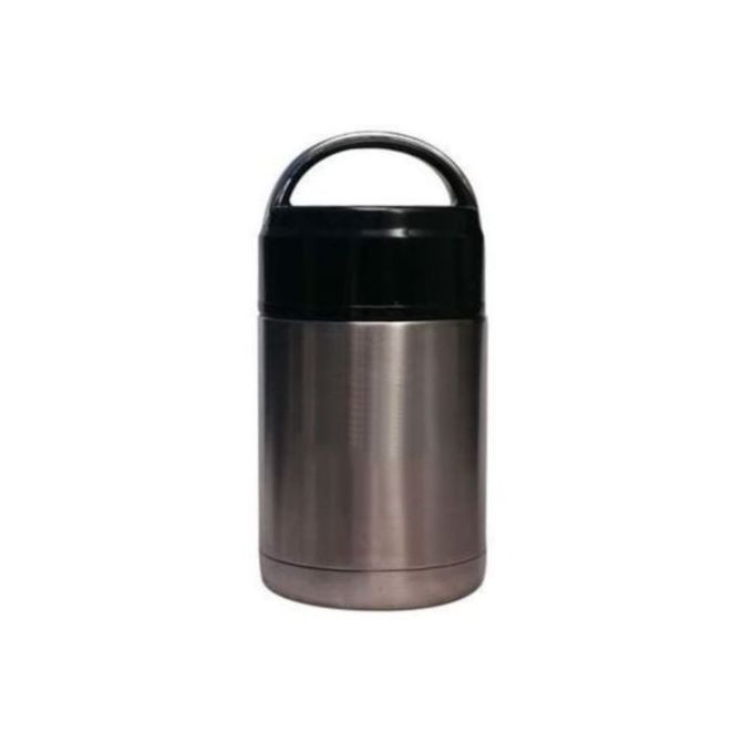 Always 800ml Vacuum Insulated Food Flask-Silver