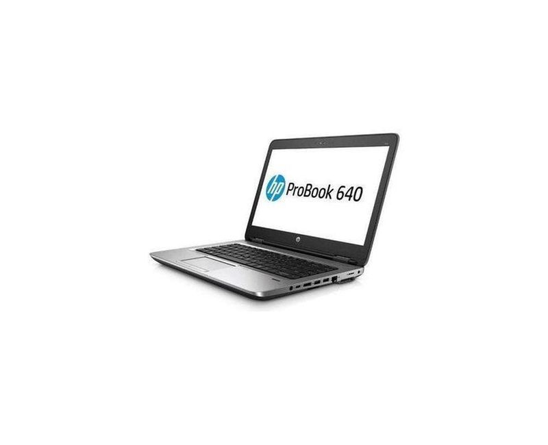 Hp ProBook 640 Intel 8gb RAM 500Hdd 14 inches. Refurbished Grade A+ Black(6months warranty)