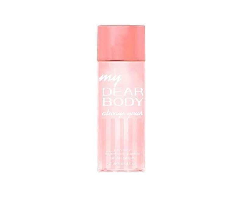 Dear Body Always Yours Mist For Ladies 250ml