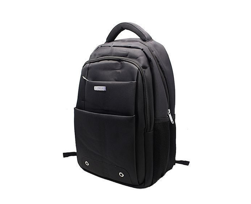 Duslang Laptop Bag - Black