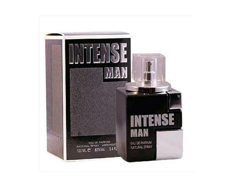 Fragrance World Intense Man Eau De Parfum 100ml