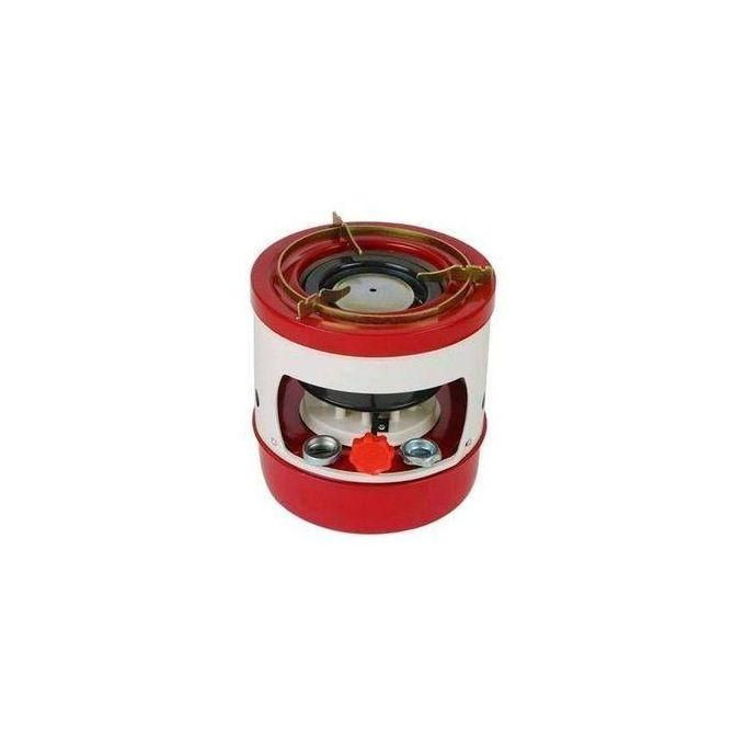 Firewheel Paraffin Cooking Stove - Red, White