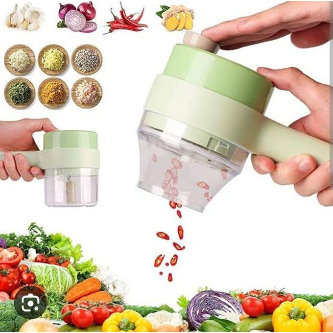 Electric Vegetable Cutter