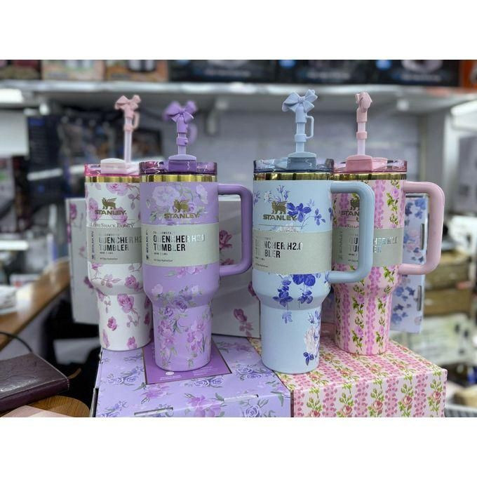 Original Floral Stanely Mug - Multicolor