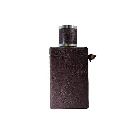 Dark Brown Orchid Men's Perfume - 80ml