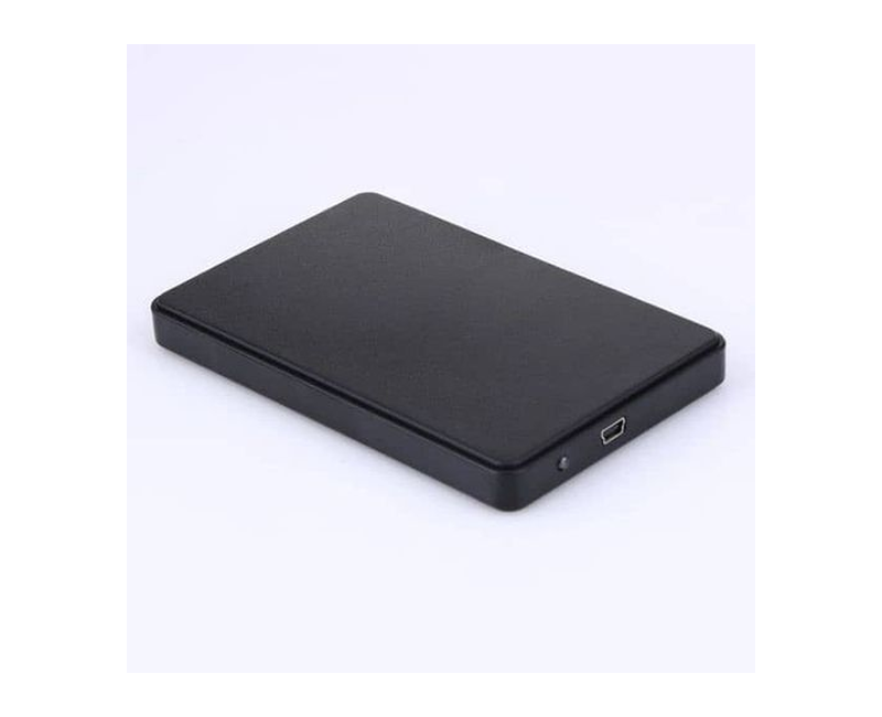 Samsung 1 TB External Hard Disk Drive - Black