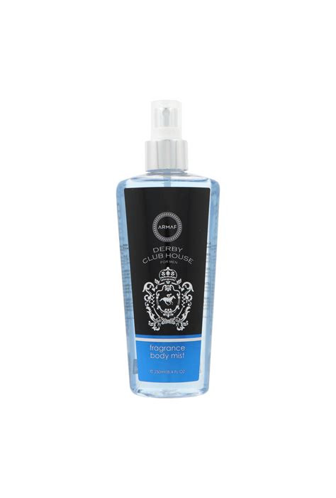 Armaf Derby Club House Body Splash For Men 250ml