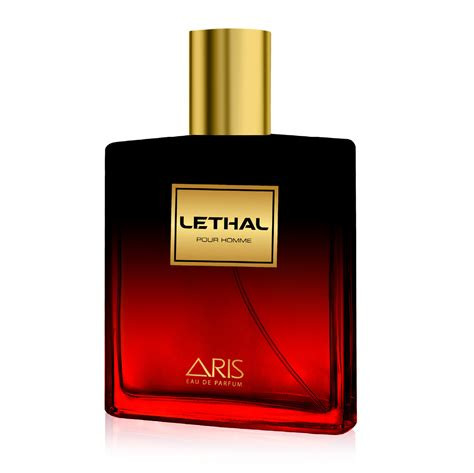 Aris Lethal Unisex Body Perfum