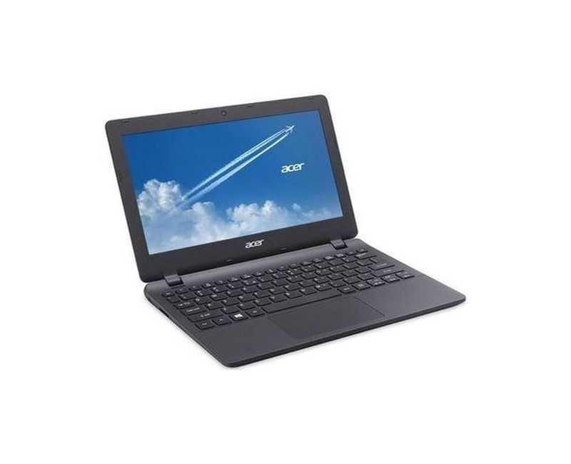 Acer Refurbished Travelmate.4GB RAM 128GB SSD,12Inches 5Hrs- - Black