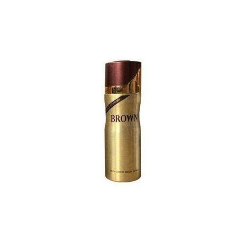 Fragrance World Brown Orchid Gold Edition Perfumed Deodorant For Men