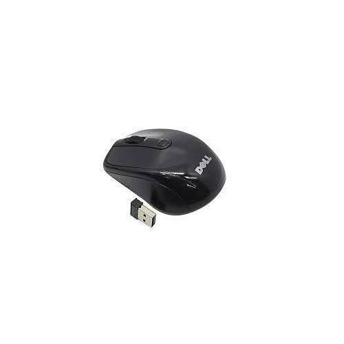 DELL Wireless Optical Mouse - Black