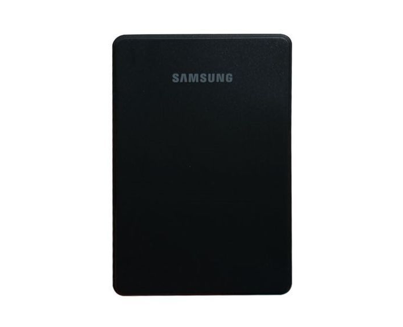 Samsung 160GB External Hard Disk Drive - Black