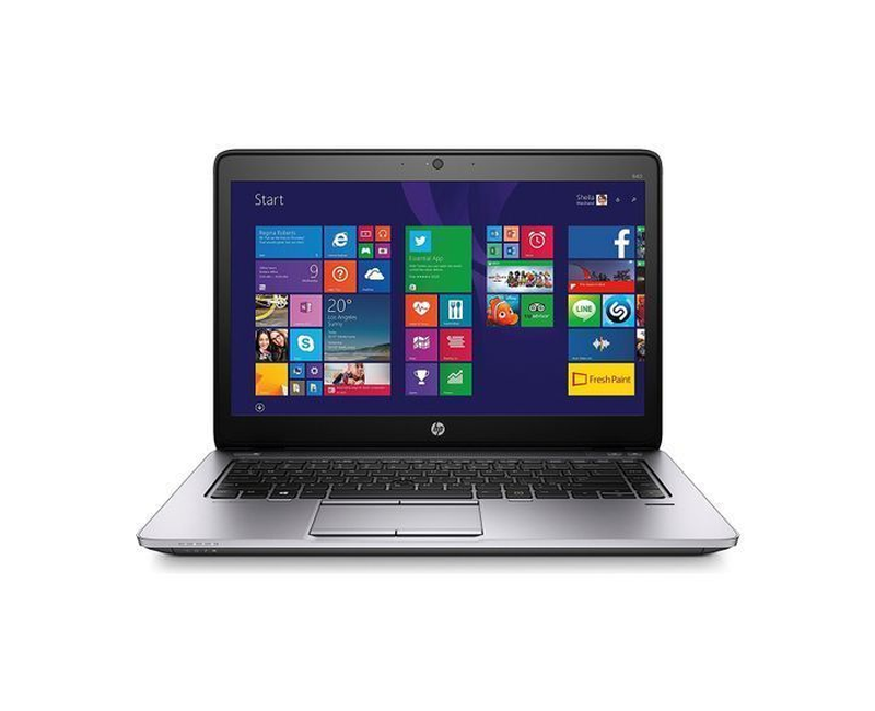 RENEWED Refurbished Elitebook 840 14 Inch Intel Core i5, 750GB HDD, 8GB Ram - Black (6MTHS WRTY)