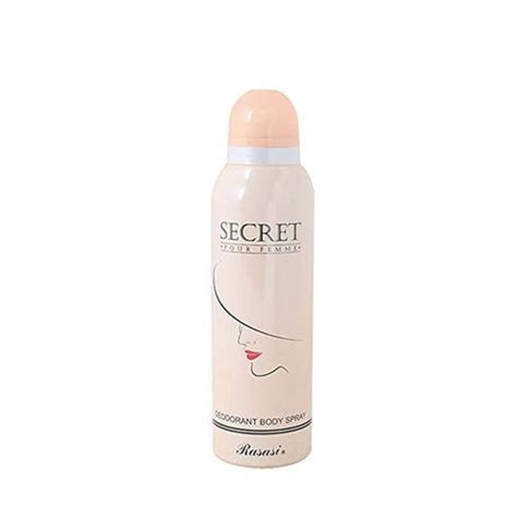 Secret for Women Deodorant Body Spray 200ml