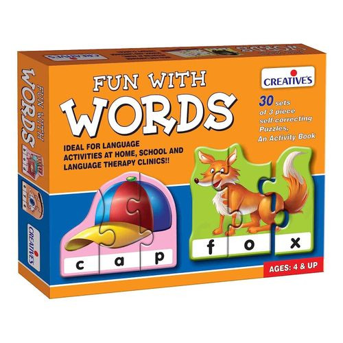 Creative's Fun with Words pack of 1