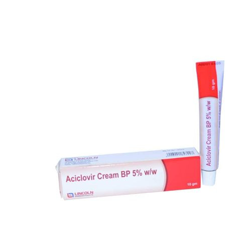 Acicovir Cream BP5% W/W