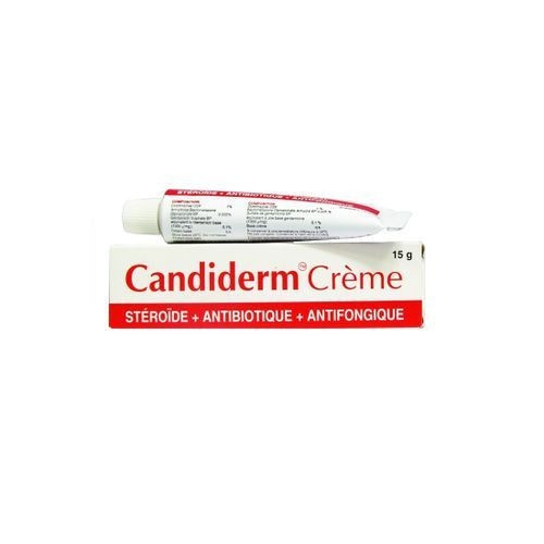 Candiderm Cream-15g