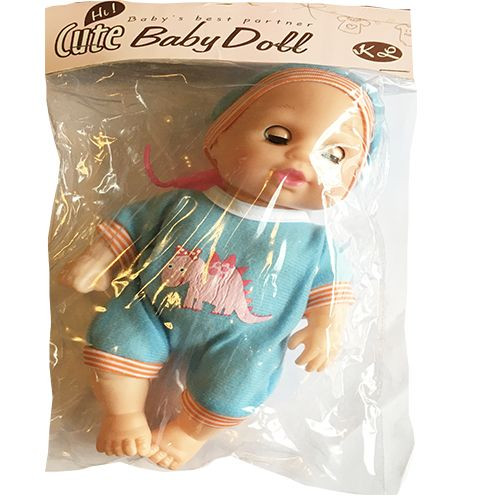 Cute Baby Doll-Blue
