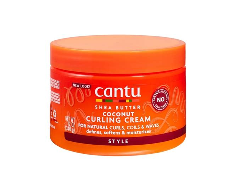 Cantu Shea Butter for Natural Hair Coconut Curling Cream