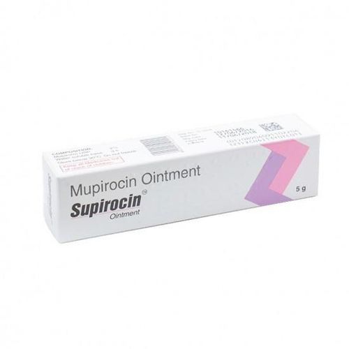 Supirocin Ointment USP 15gm