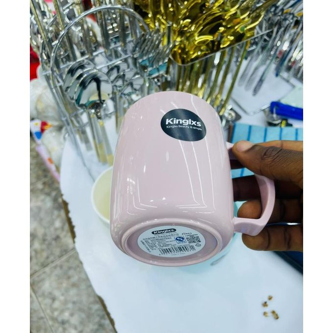 6PC-Kinglxs Classic Plastic Cups
