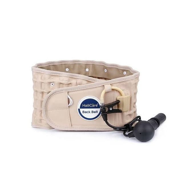 Hailicare Spinal Air Traction Belt- Multicolor