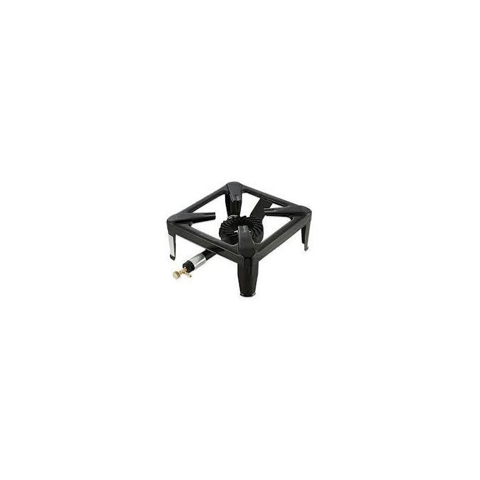 Steel Cast Iron Single Burner Simple Gas Stove Outdoor Gas Cooker