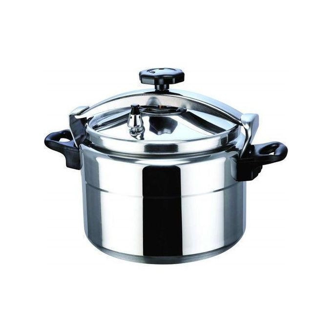 Kaisa Villa Pressure Cooker 3Ltr - Silver