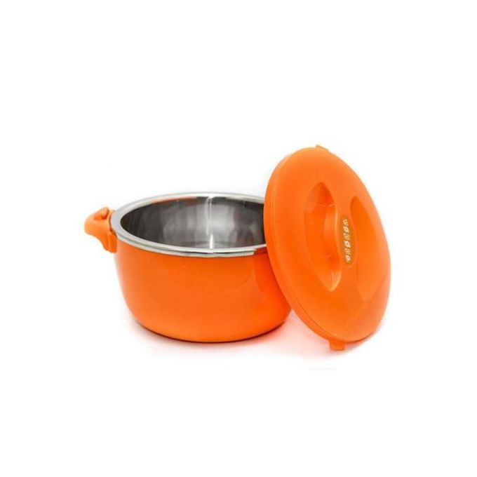 Insulated Pots 4pc Set Of Tlan Fa Fashion Combined