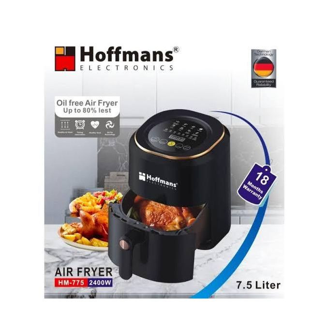 7.5L Digital Air Fryer