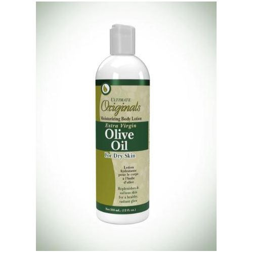 Ultimate Originals Moisturizing Olive Oil Lotion-355ml