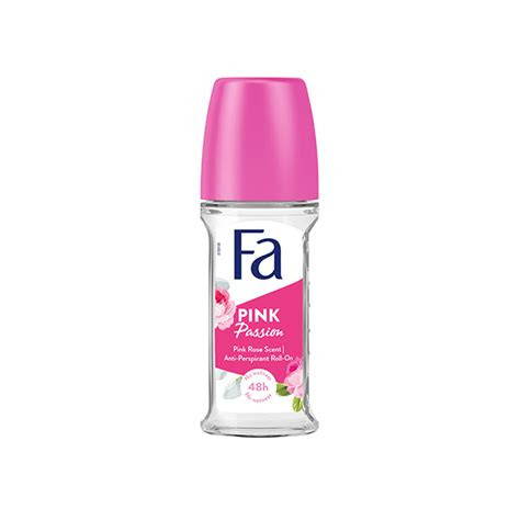 Fa Rollon Deodorant Pink Passion