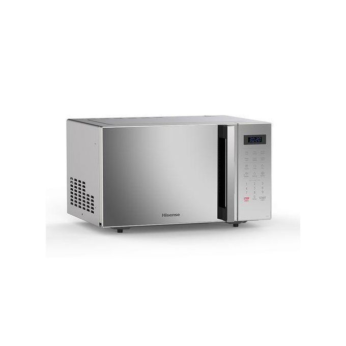 Hisense 25l Microwave Oven Grill H25MOMS7HG - Grey