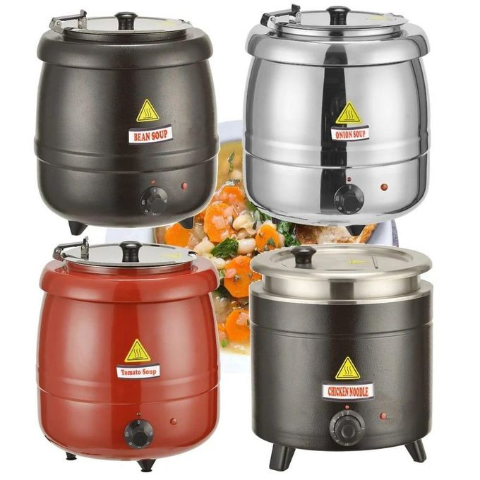 Electric Sauce pans