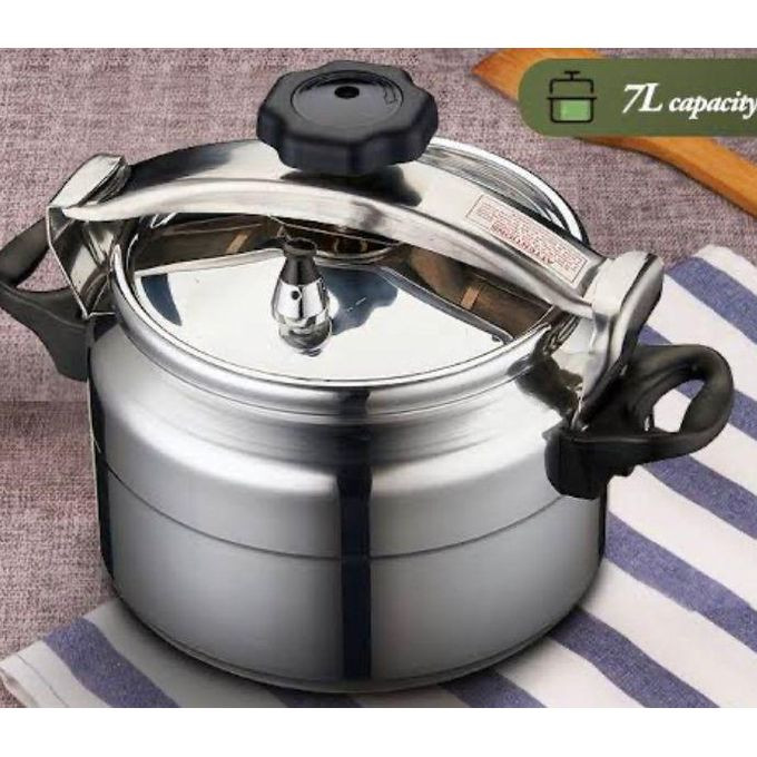 Kaisa Villa 11L Double Handle Pressure Cooker