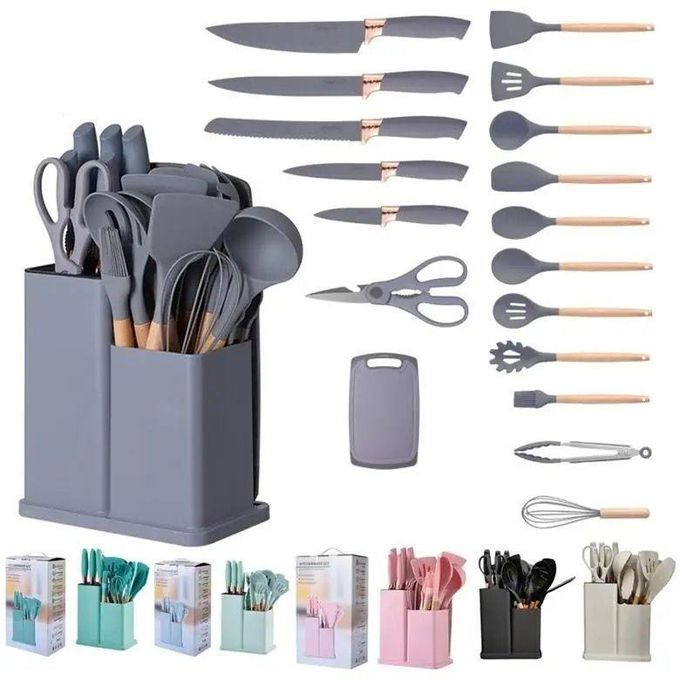 Cooking Utensils Kitchen Utensil Set