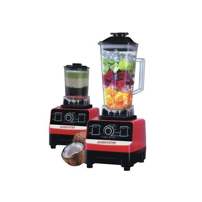 2 in 1 blender