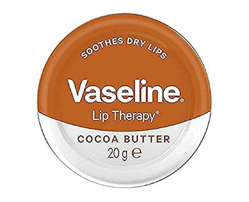 Vaseline Lip Balm Cocoa 20g